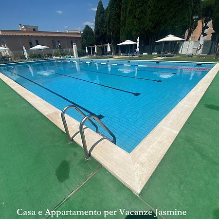 Casa E Appartamento Per Vacanze Jasmine Rome Buitenkant foto