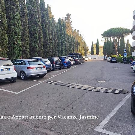 Casa E Appartamento Per Vacanze Jasmine Rome Buitenkant foto
