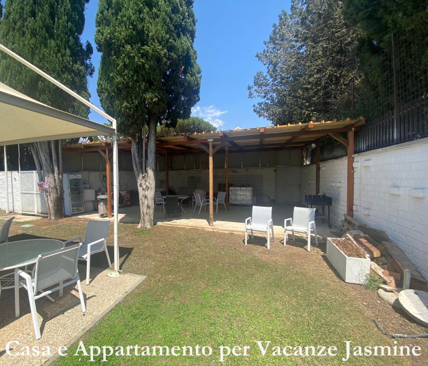 Casa E Appartamento Per Vacanze Jasmine Rome Buitenkant foto
