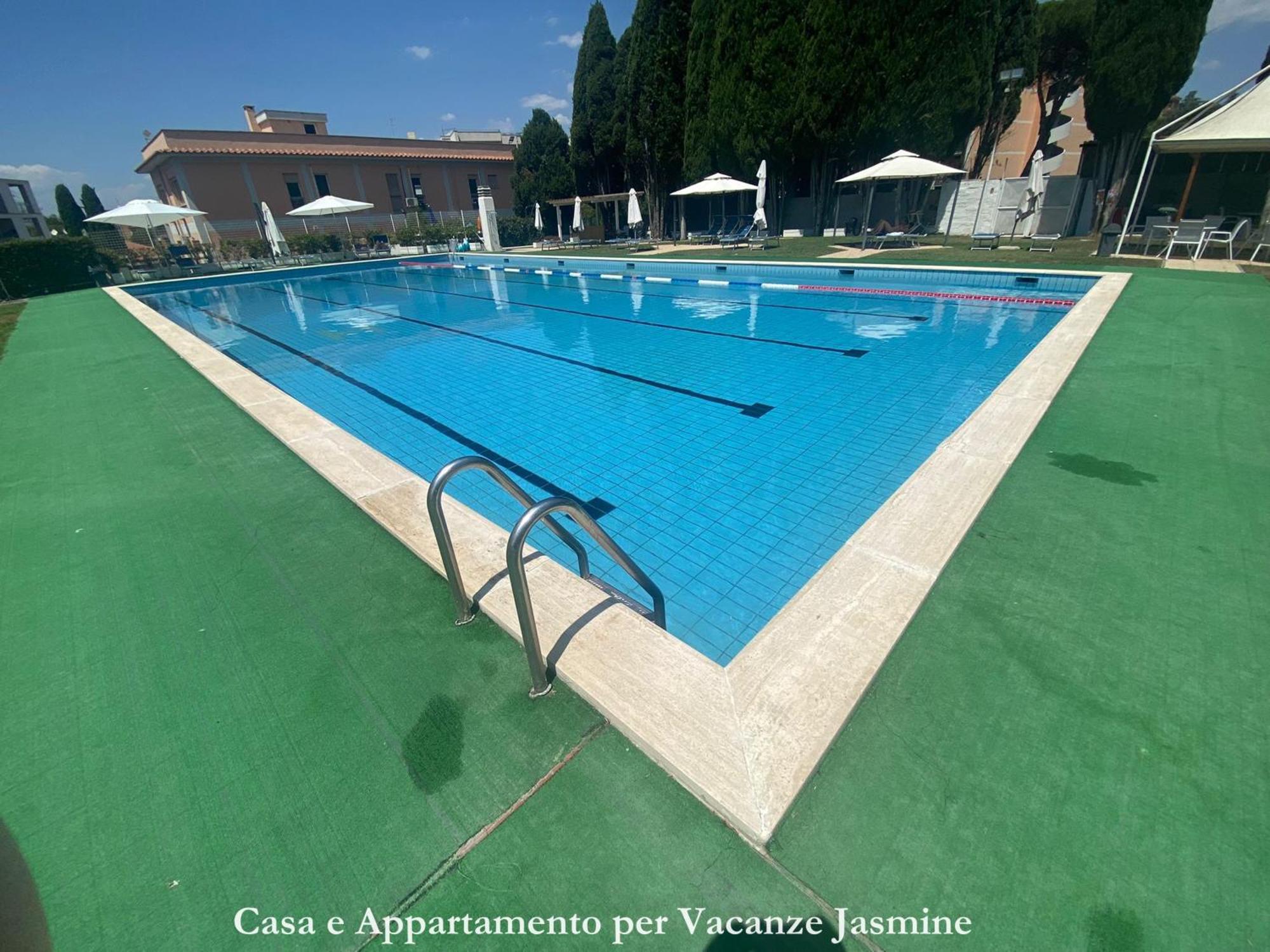 Casa E Appartamento Per Vacanze Jasmine Rome Buitenkant foto