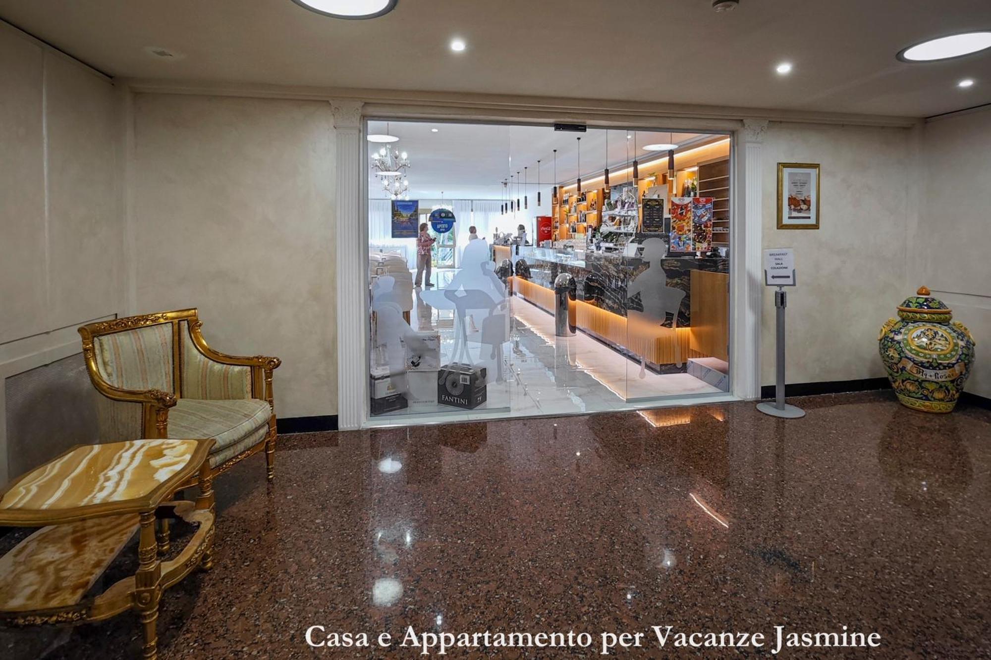 Casa E Appartamento Per Vacanze Jasmine Rome Buitenkant foto