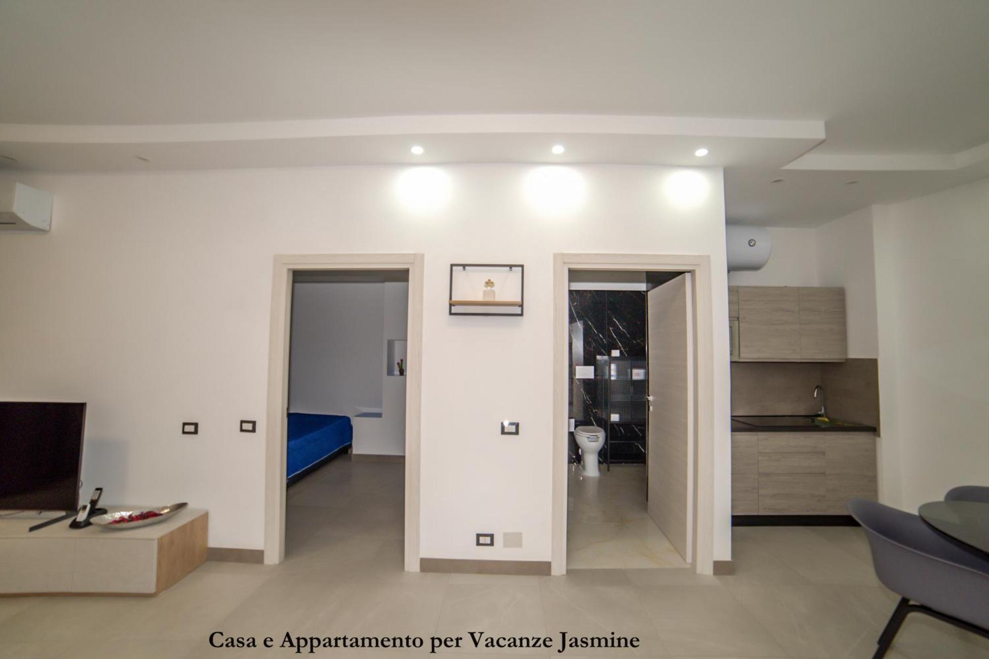 Casa E Appartamento Per Vacanze Jasmine Rome Buitenkant foto