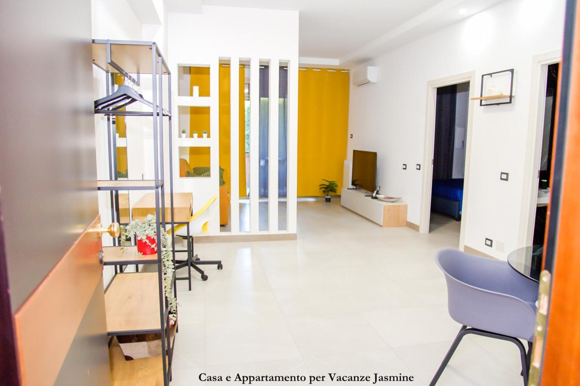 Casa E Appartamento Per Vacanze Jasmine Rome Buitenkant foto