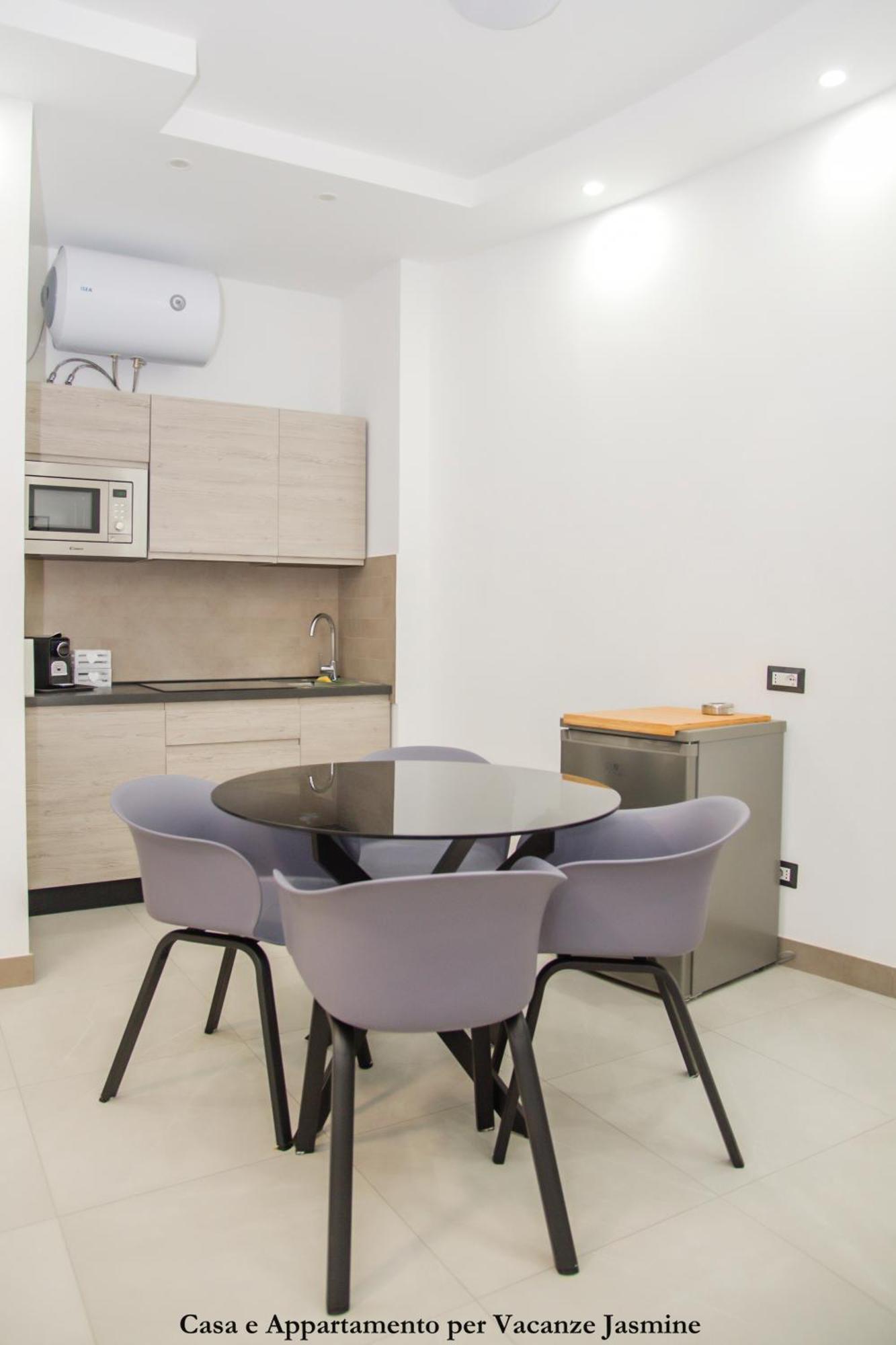 Casa E Appartamento Per Vacanze Jasmine Rome Buitenkant foto