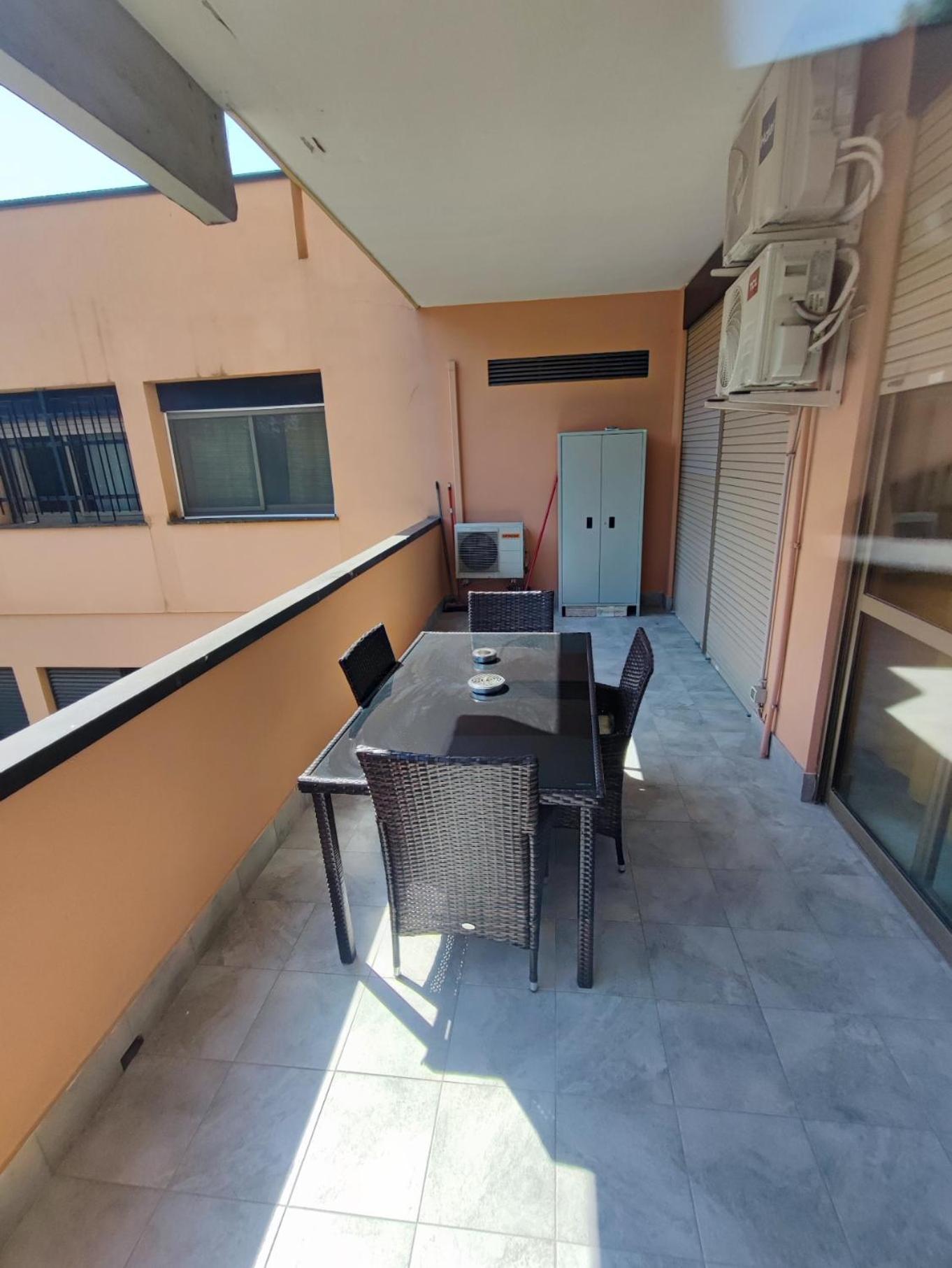 Casa E Appartamento Per Vacanze Jasmine Rome Buitenkant foto