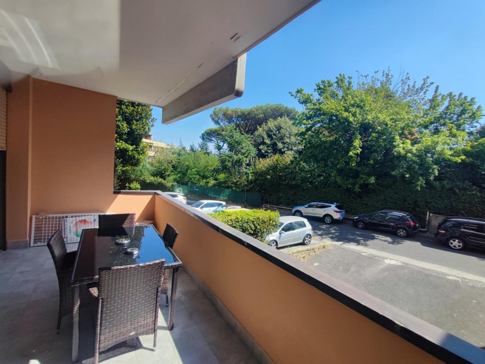 Casa E Appartamento Per Vacanze Jasmine Rome Buitenkant foto