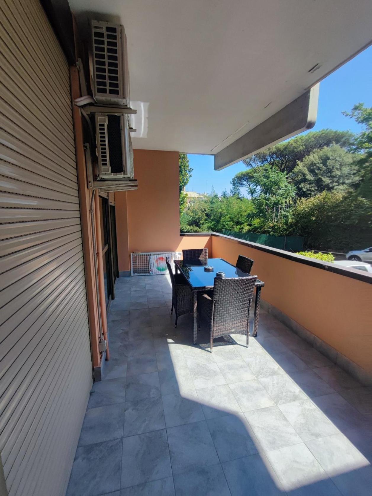 Casa E Appartamento Per Vacanze Jasmine Rome Buitenkant foto