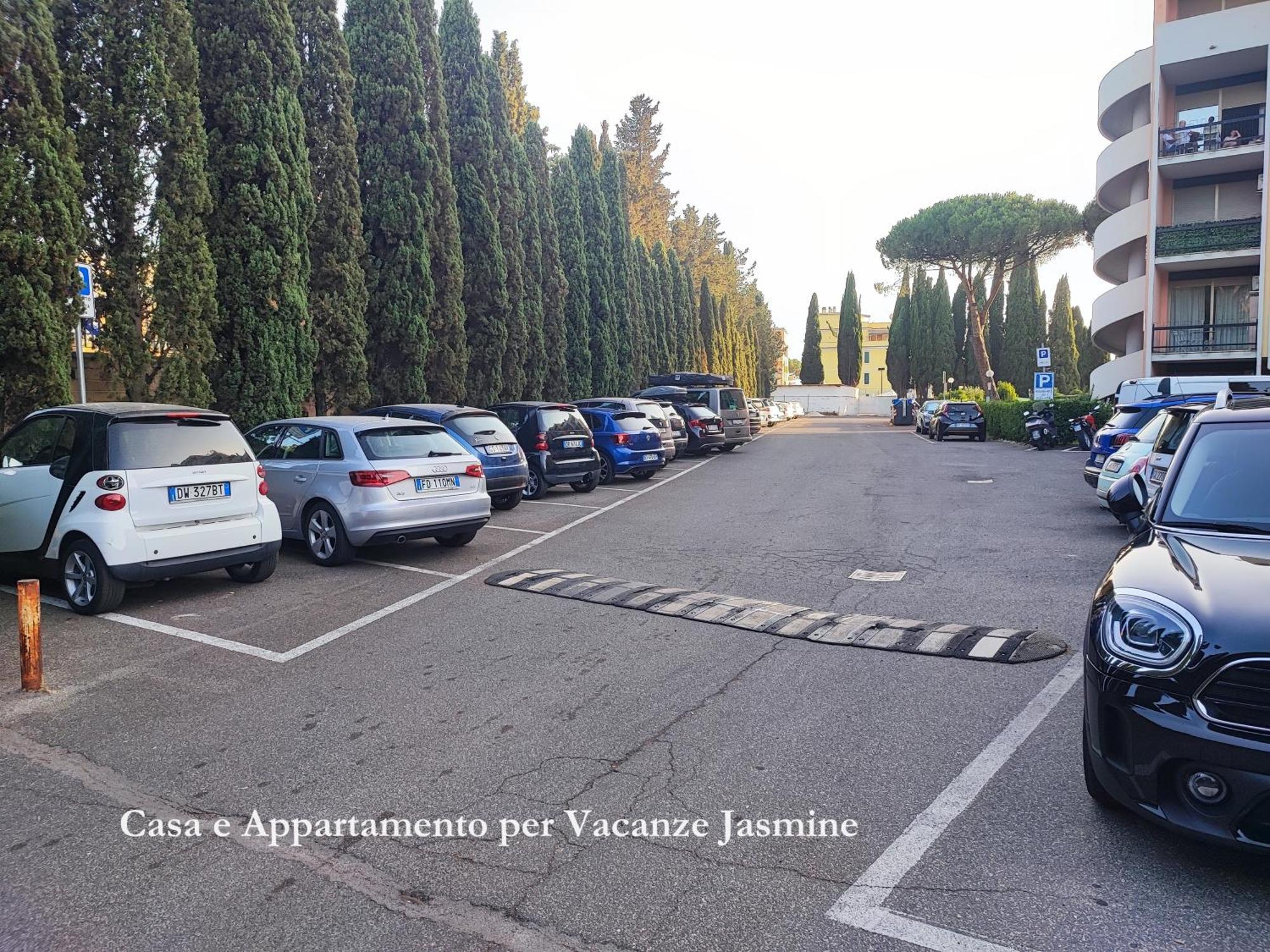 Casa E Appartamento Per Vacanze Jasmine Rome Buitenkant foto