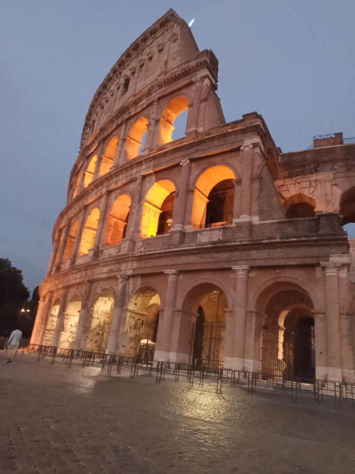 Casa E Appartamento Per Vacanze Jasmine Rome Buitenkant foto