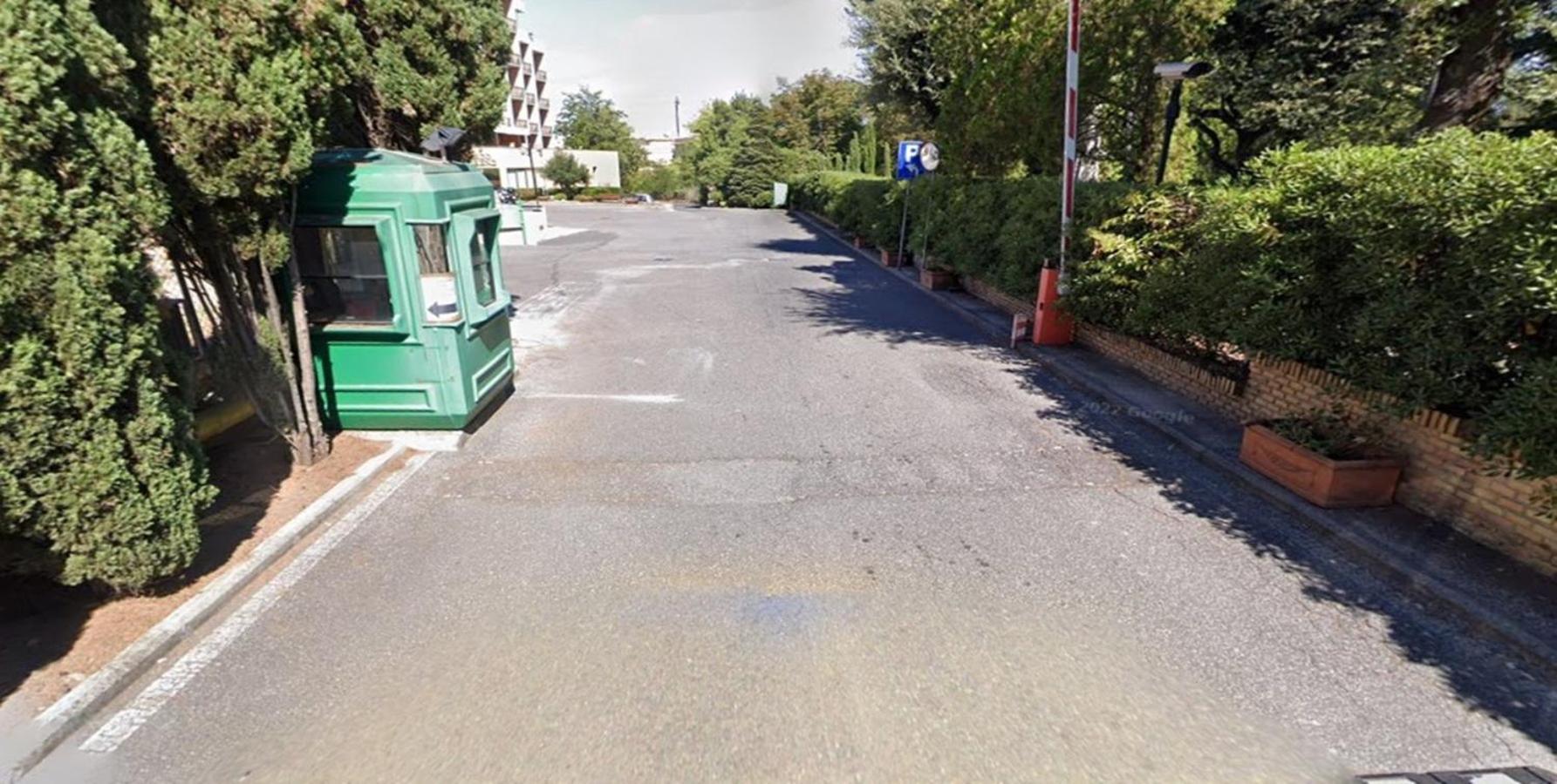 Casa E Appartamento Per Vacanze Jasmine Rome Buitenkant foto