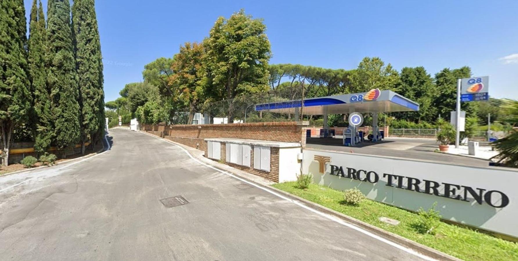 Casa E Appartamento Per Vacanze Jasmine Rome Buitenkant foto