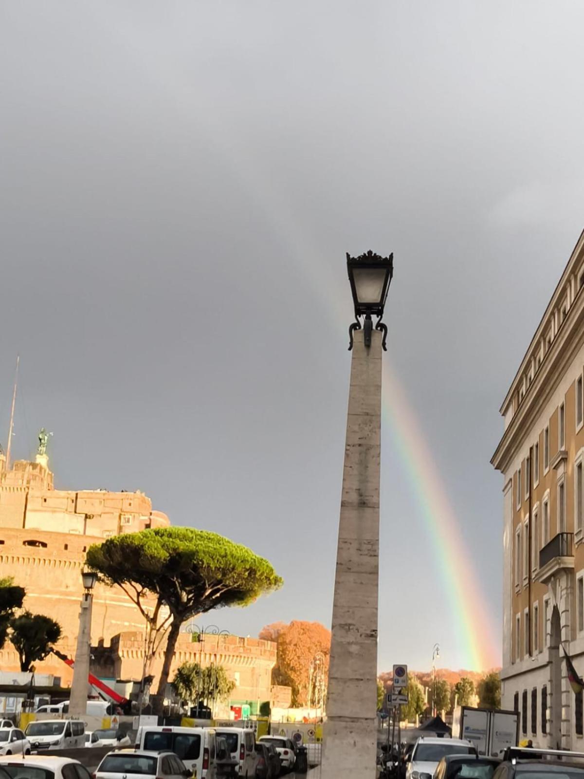 Casa E Appartamento Per Vacanze Jasmine Rome Buitenkant foto